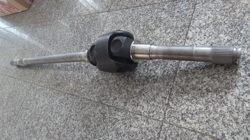 MERCEDES-BENZ PÓŁOŚ NAPĘDOWA DRIVE SHAFT ACTROS ATEGO AXOR 4X4 6X6 8X6 8X8 6253307401 - Ось и запчасти: фото 1 MERCEDES-BENZ PÓŁOŚ NAPĘDOWA DRIVE SHAFT ACTROS ATEGO AXOR 4X4 6X6 8X6 8X8 6253307401 - Ось и запчасти: фото 1