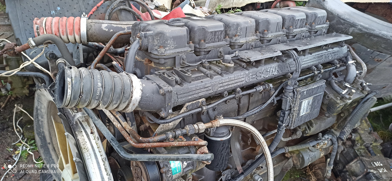 SCANIA DC1101 DC1102 DC1103 DC1104 DSC 1202 SCANIA 94 114 124 - Двигатель и запчасти для Грузовиков: фото 1 SCANIA DC1101 DC1102 DC1103 DC1104 DSC 1202 SCANIA 94 114 124 - Двигатель и запчасти для Грузовиков: фото 1