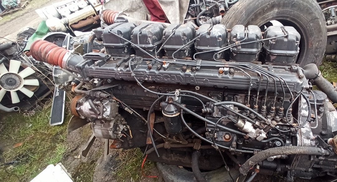 SCANIA DC1101 DC1102 DC1103 DC1104 DSC 1202 SCANIA 94 114 124 - Двигатель и запчасти для Грузовиков: фото 3 SCANIA DC1101 DC1102 DC1103 DC1104 DSC 1202 SCANIA 94 114 124 - Двигатель и запчасти для Грузовиков: фото 3