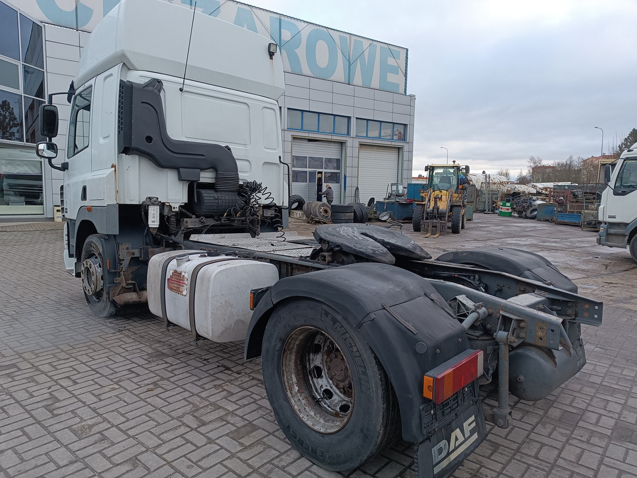 DAF CF 85 460 - Тягач: фото 4 DAF CF 85 460 - Тягач: фото 4