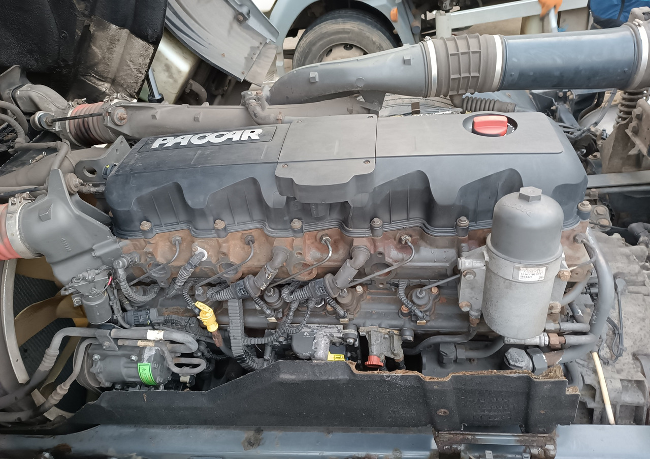 Тягач DAF CF 85 460: фото 8