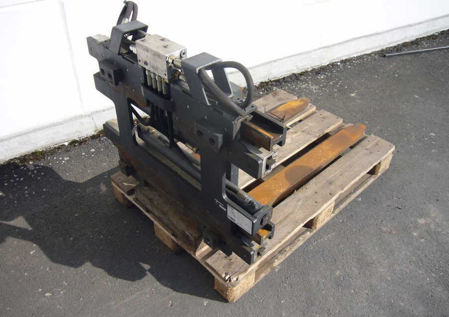 Meyer 6-0103K - Вилы: фото 1 Meyer 6-0103K - Вилы: фото 1