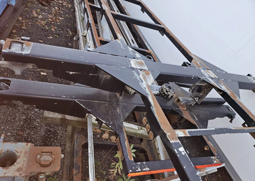 BDF Rama - Рама/ Шасси: фото 2 BDF Rama - Рама/ Шасси: фото 2