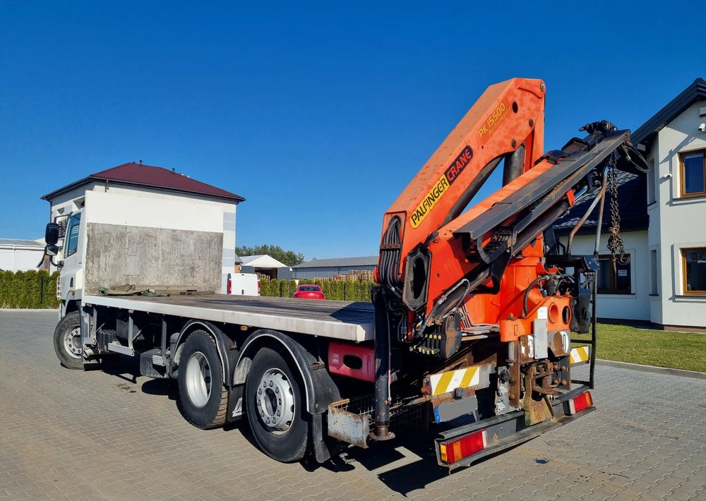 DAF CF 85 360 - Грузовик бортовой/ Платформа, Автоманипулятор: фото 4 DAF CF 85 360 - Грузовик бортовой/ Платформа, Автоманипулятор: фото 4