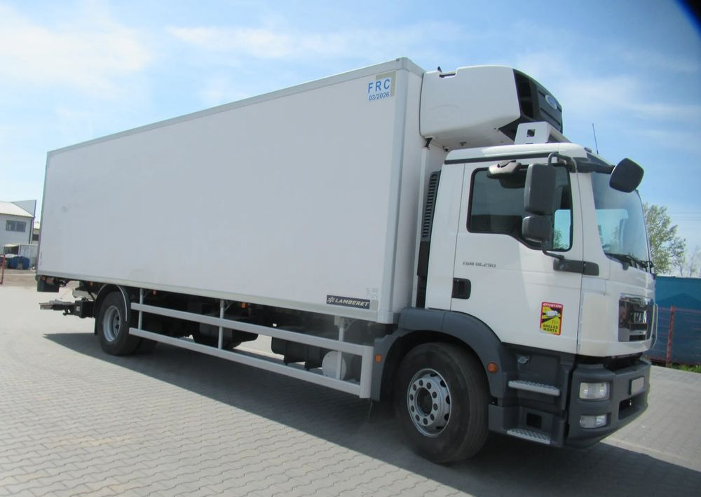 MAN TGM 18 290 - Рефрижератор: фото 3 MAN TGM 18 290 - Рефрижератор: фото 3