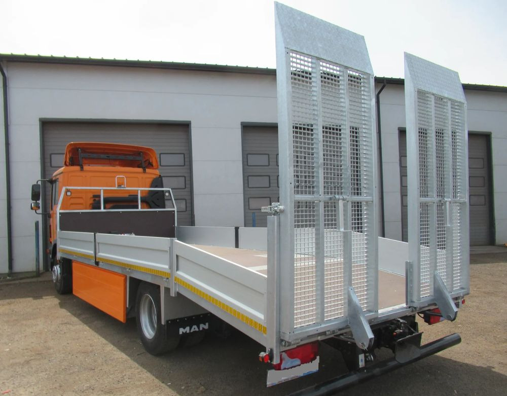 MAN TGM 18 290 - Эвакуатор: фото 2 MAN TGM 18 290 - Эвакуатор: фото 2