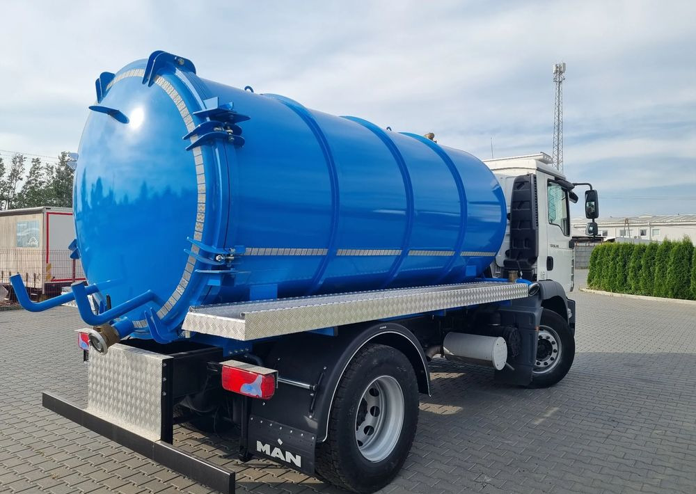 MAN TGM 18 340 - Мусоровоз: фото 3 MAN TGM 18 340 - Мусоровоз: фото 3