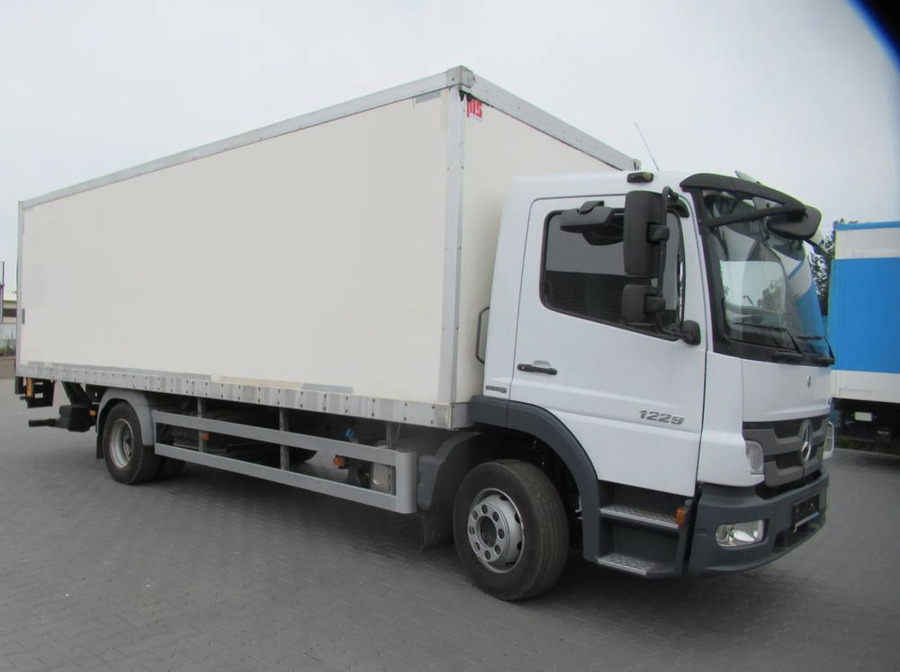 Mercedes-Benz Atego 1224 - Рефрижератор: фото 2 Mercedes-Benz Atego 1224 - Рефрижератор: фото 2