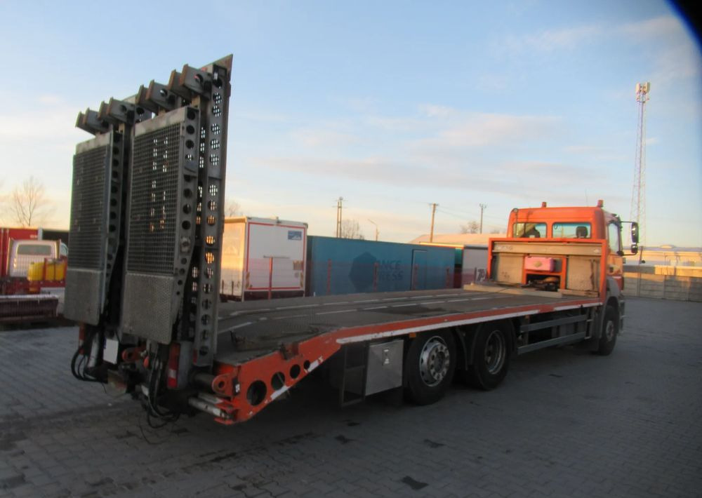 Mercedes-Benz Axor 2540 - Эвакуатор: фото 2 Mercedes-Benz Axor 2540 - Эвакуатор: фото 2