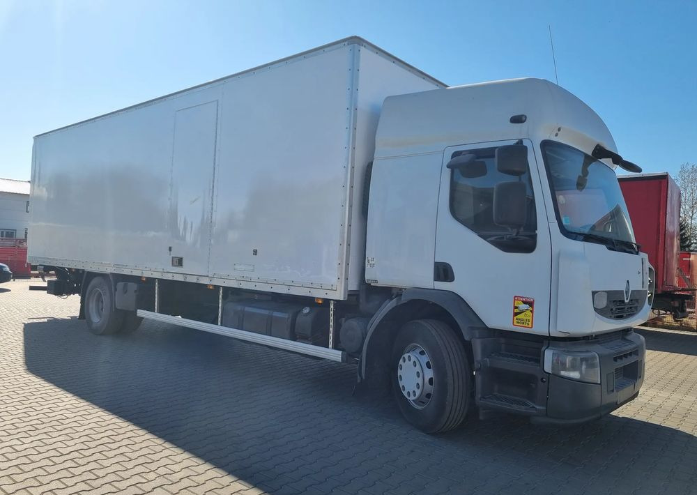 Renault Premium 270 - Грузовик с закрытым кузовом: фото 2 Renault Premium 270 - Грузовик с закрытым кузовом: фото 2