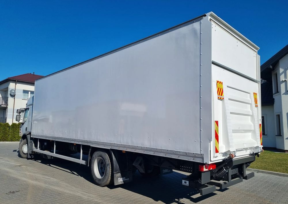 Renault Premium 270 - Грузовик с закрытым кузовом: фото 3 Renault Premium 270 - Грузовик с закрытым кузовом: фото 3