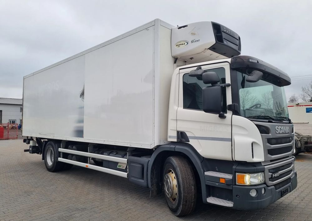 Scania P 360 - Грузовик с закрытым кузовом: фото 2 Scania P 360 - Грузовик с закрытым кузовом: фото 2