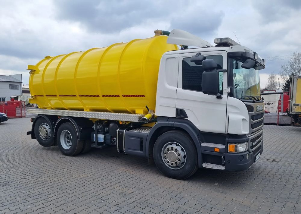 Scania P360 - Мусоровоз: фото 2 Scania P360 - Мусоровоз: фото 2