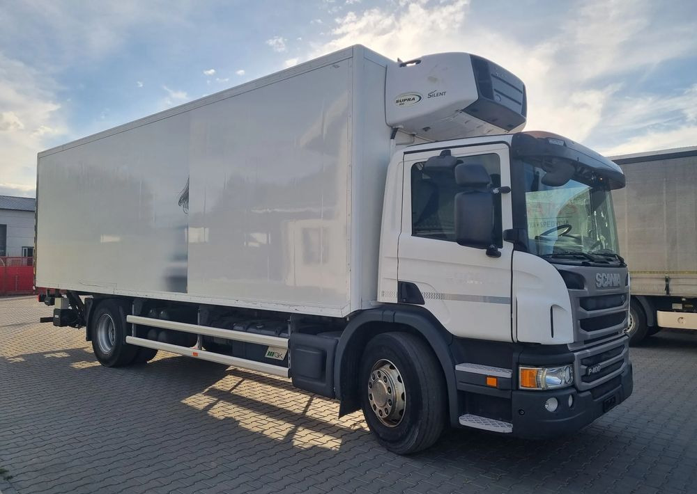 Scania P400 - Рефрижератор: фото 3 Scania P400 - Рефрижератор: фото 3