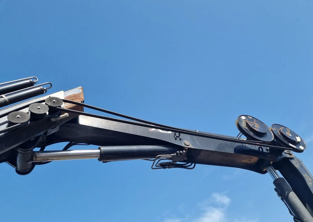 HDS HIAB Żuraw Samochodowy Budowlany - Запчасти для Грузовиков: фото 4 HDS HIAB Żuraw Samochodowy Budowlany - Запчасти для Грузовиков: фото 4