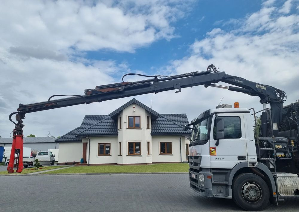 HDS HIAB Żuraw Samochodowy Zetka - Запчасти для Грузовиков: фото 3 HDS HIAB Żuraw Samochodowy Zetka - Запчасти для Грузовиков: фото 3