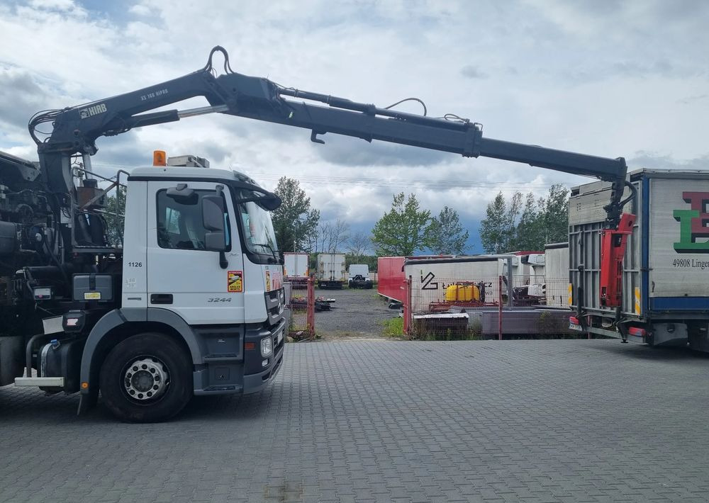 HDS HIAB Żuraw Samochodowy Zetka - Запчасти для Грузовиков: фото 2 HDS HIAB Żuraw Samochodowy Zetka - Запчасти для Грузовиков: фото 2