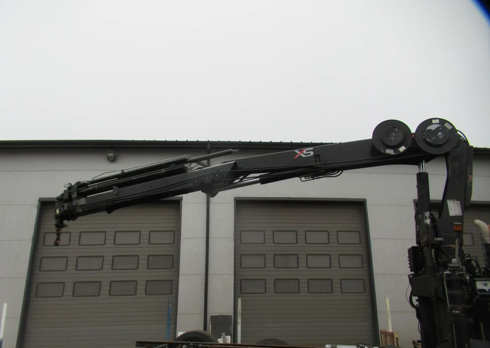 HDS Palfinger Żuraw - Запчасти для Грузовиков: фото 3 HDS Palfinger Żuraw - Запчасти для Грузовиков: фото 3