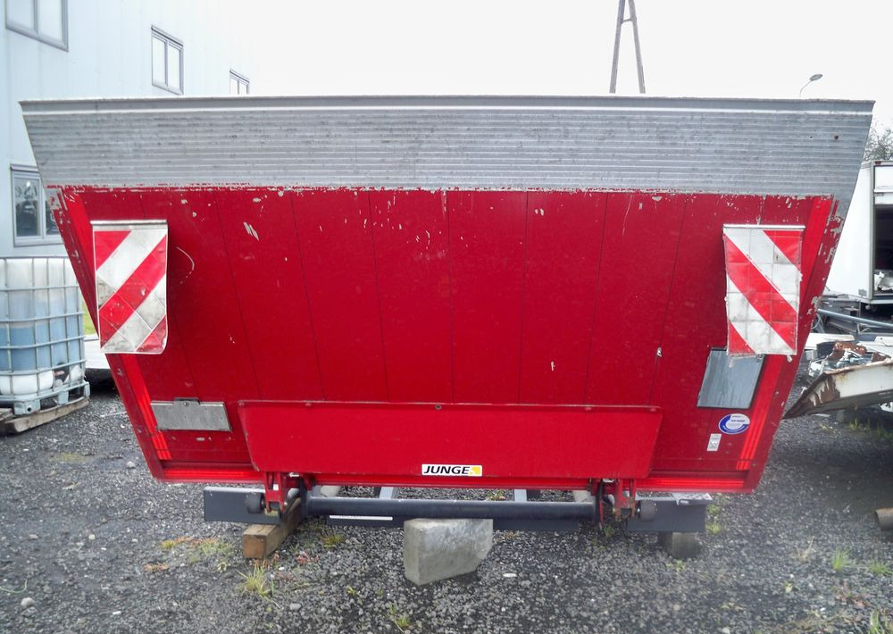 Winda załadowcza Dholandia Zepro MBB Palfinger - Запчасти: фото 3 Winda załadowcza Dholandia Zepro MBB Palfinger - Запчасти: фото 3