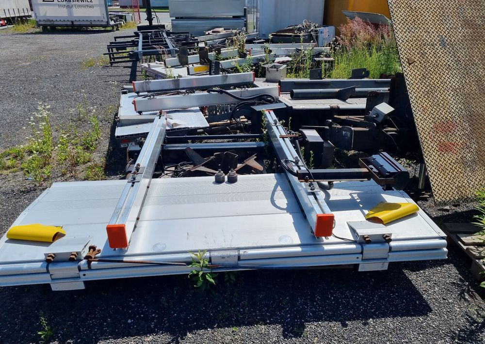 Winda załadowcza Dholandia Zepro MBB Palfinger - Запчасти: фото 4 Winda załadowcza Dholandia Zepro MBB Palfinger - Запчасти: фото 4