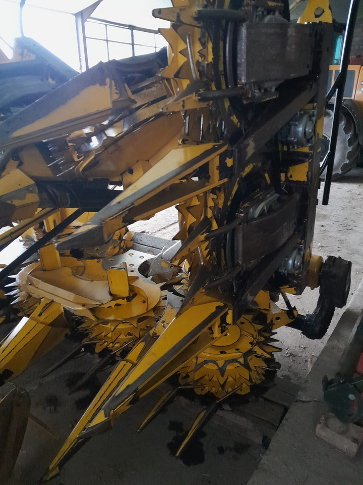 KEMPER 375 - Оборудование для кормоуборочного комбайна: фото 4 KEMPER 375 - Оборудование для кормоуборочного комбайна: фото 4