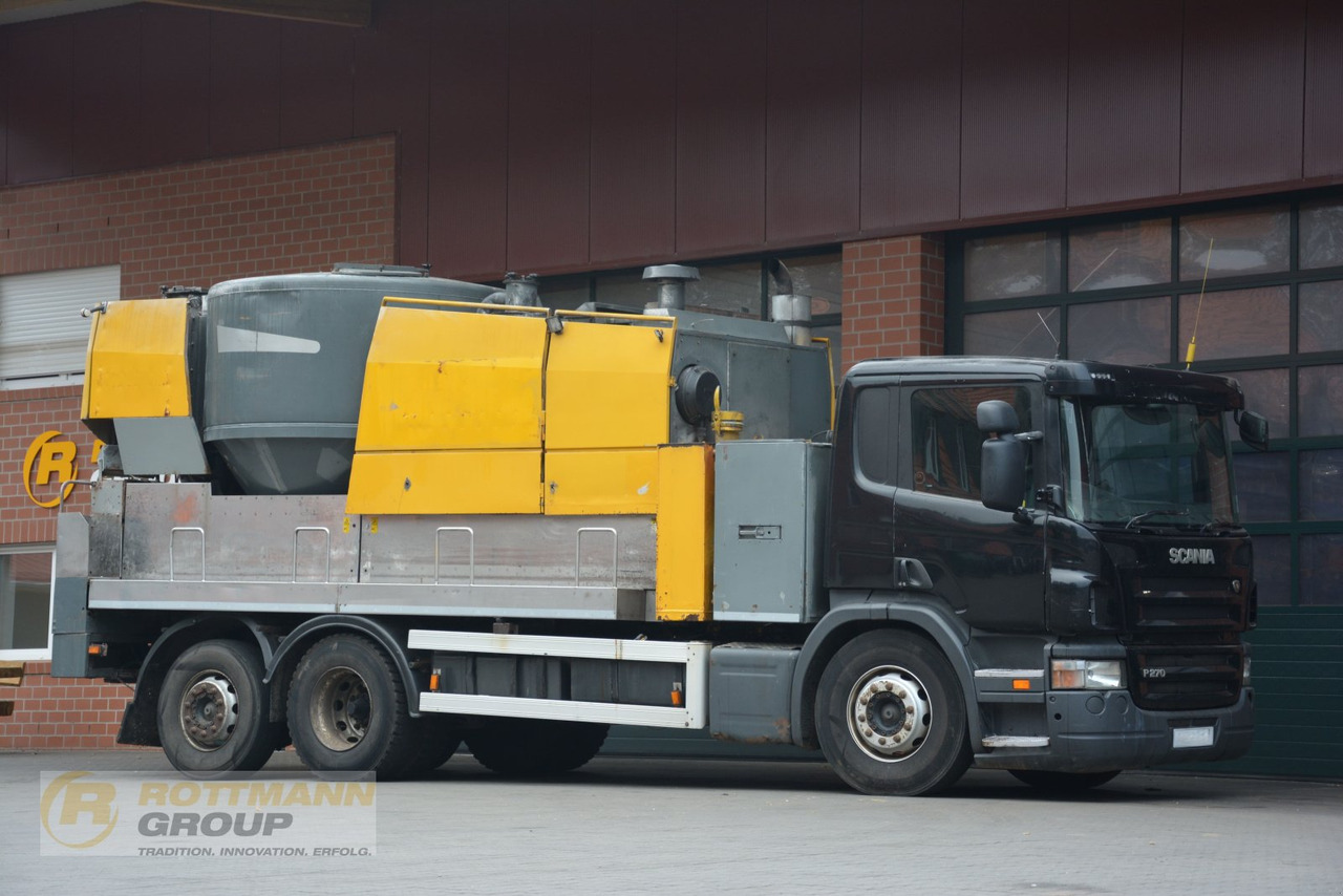 Инвентарь для животноводства, Грузовик Buschhoff Tourmix 01: фото 1