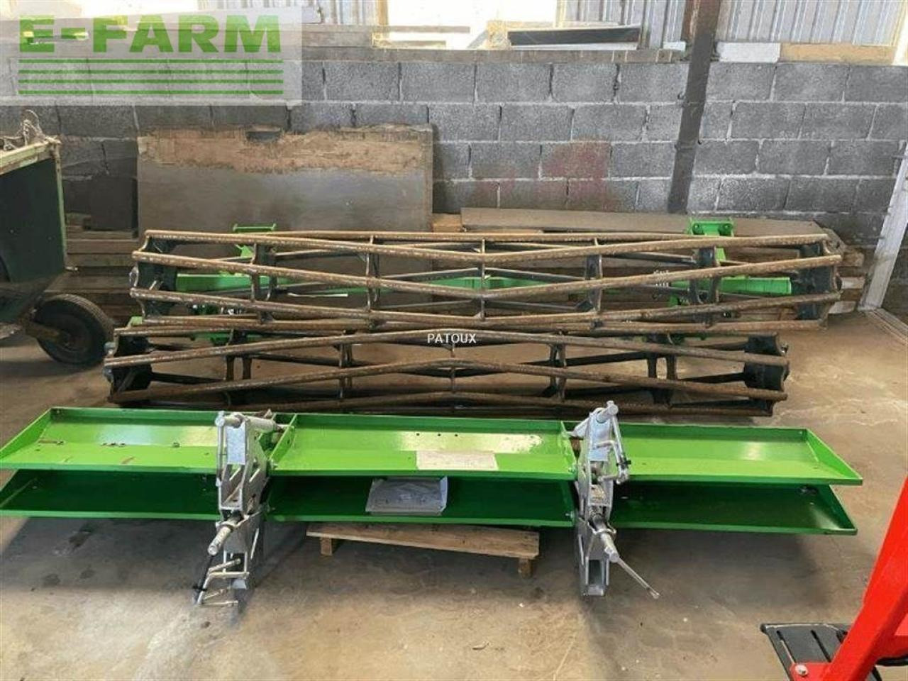 AVR ge force hd 8x75 - Техника для обработки почвы: фото 5 AVR ge force hd 8x75 - Техника для обработки почвы: фото 5