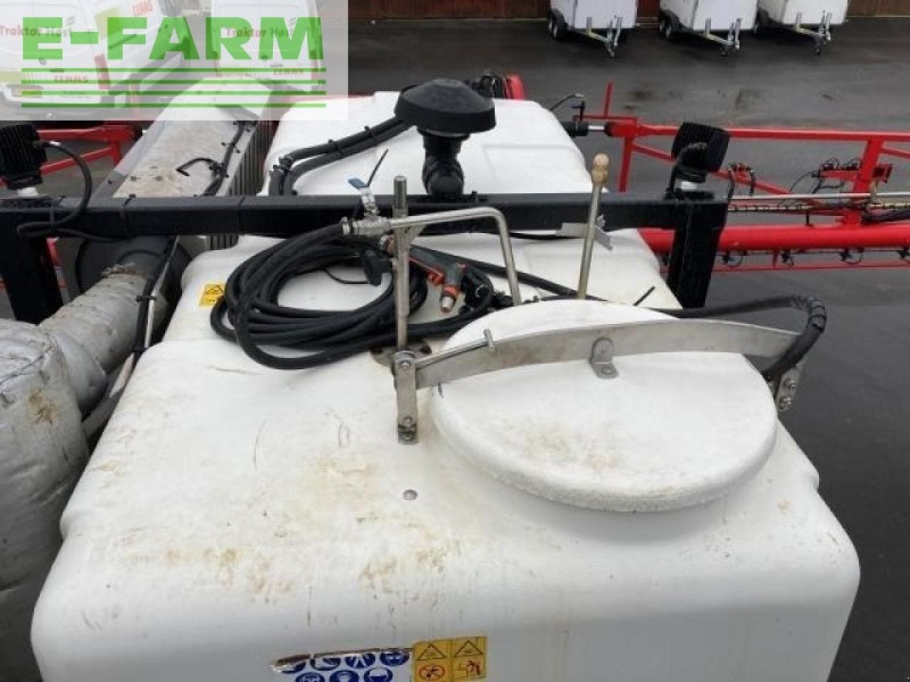 Agrifac condor iv 5000 - Самоходный опрыскиватель: фото 5 Agrifac condor iv 5000 - Самоходный опрыскиватель: фото 5