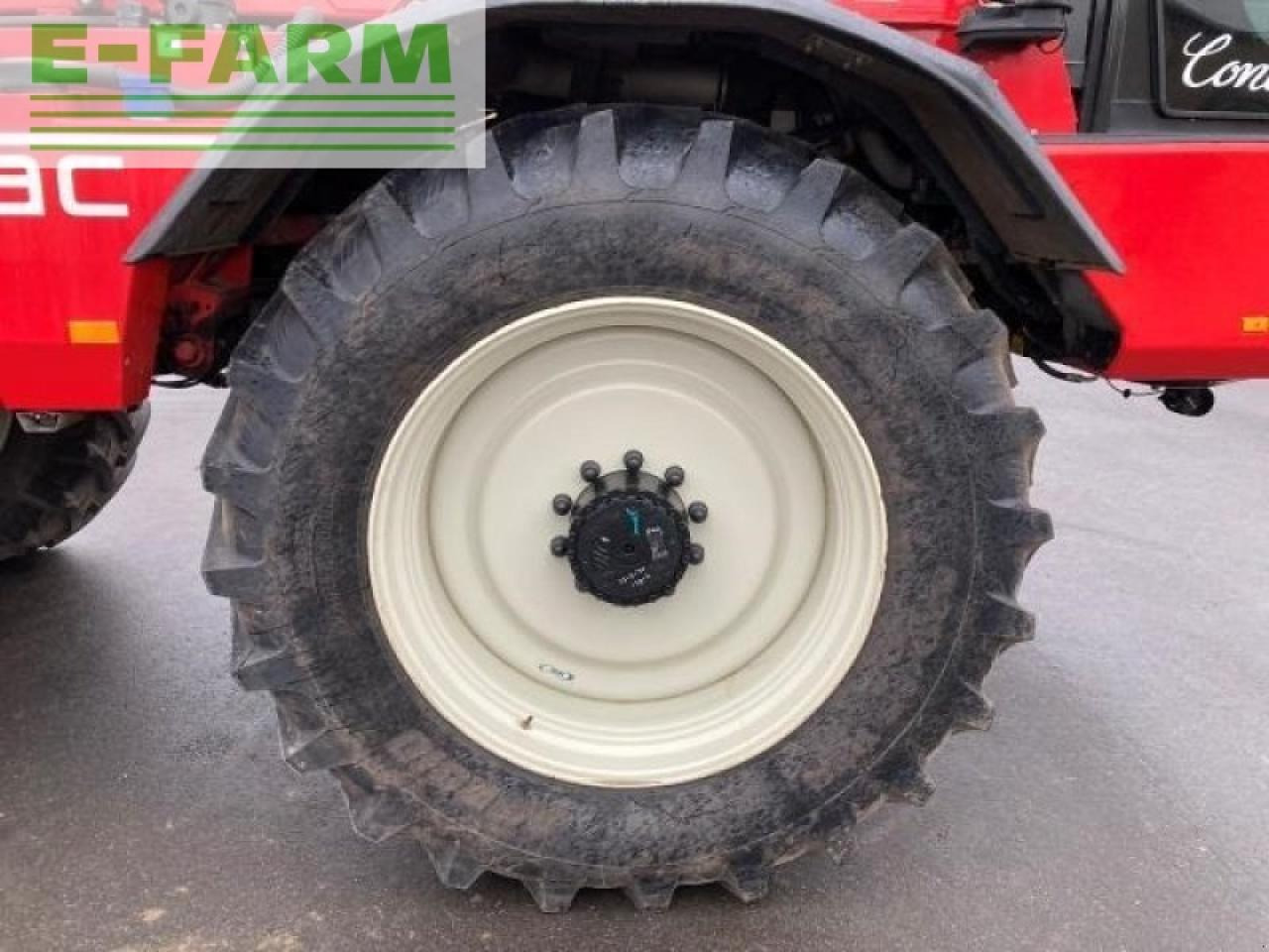 Agrifac condor iv 5000 - Самоходный опрыскиватель: фото 4 Agrifac condor iv 5000 - Самоходный опрыскиватель: фото 4