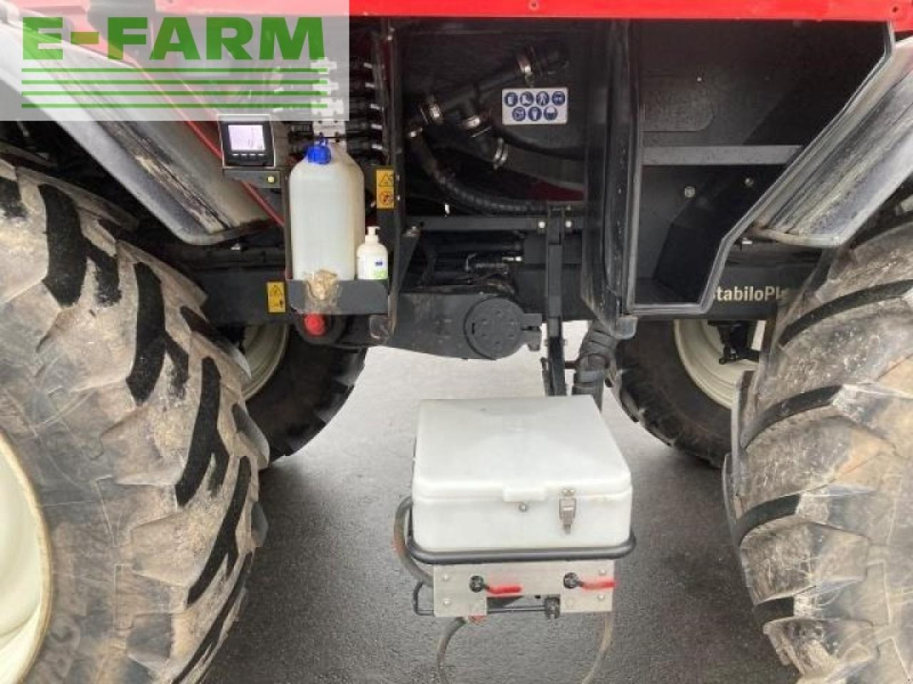 Agrifac condor iv 5000 - Самоходный опрыскиватель: фото 3 Agrifac condor iv 5000 - Самоходный опрыскиватель: фото 3