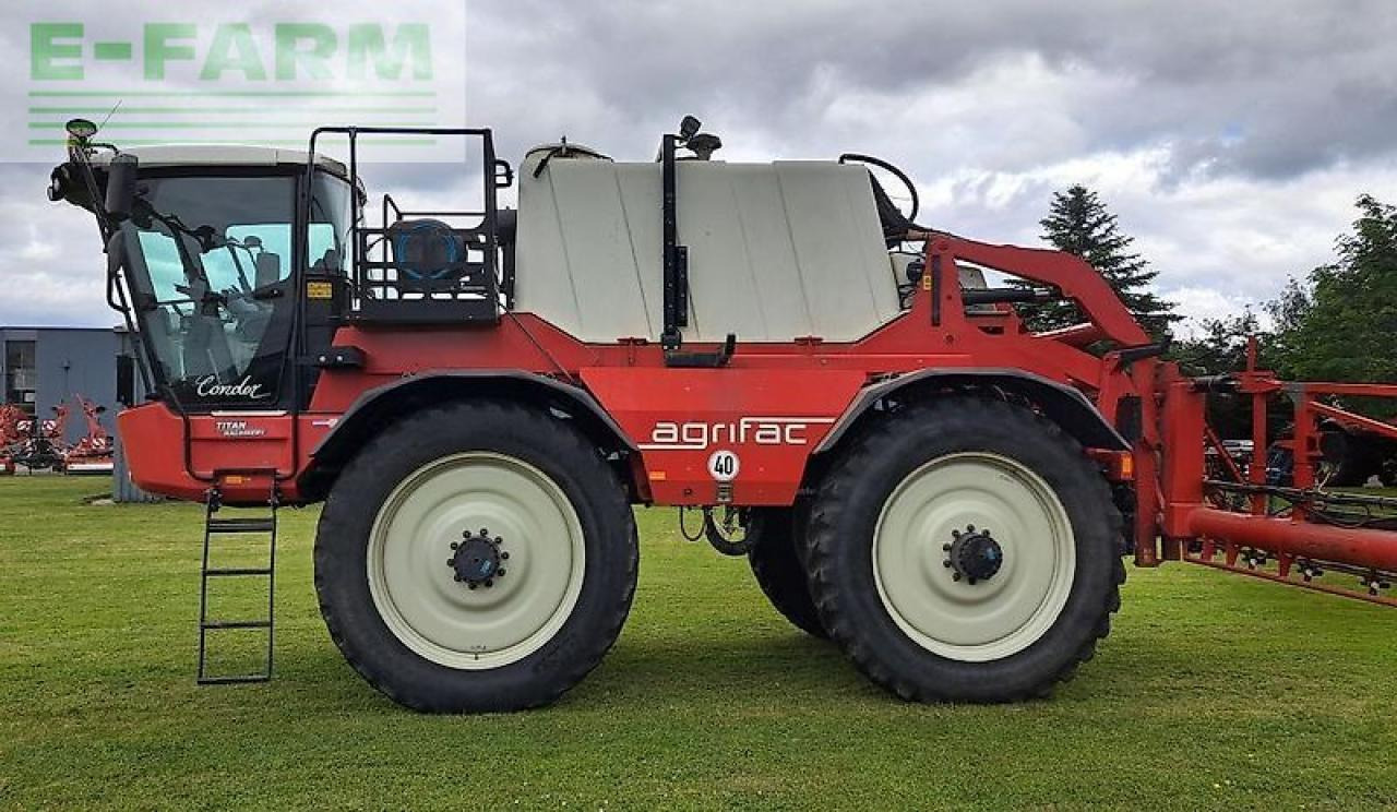 Agrifac condor iv - Прицепной опрыскиватель: фото 5 Agrifac condor iv - Прицепной опрыскиватель: фото 5