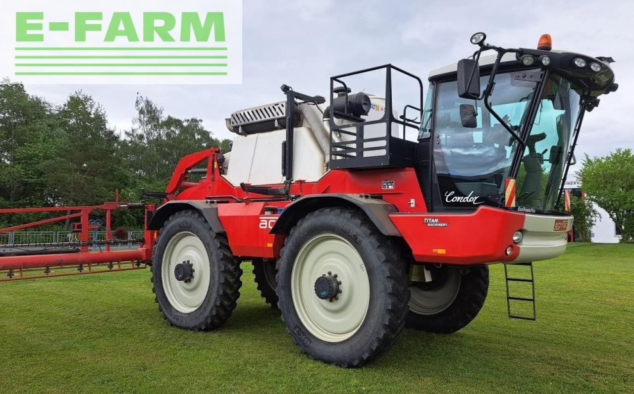 Agrifac condor iv - Прицепной опрыскиватель: фото 2 Agrifac condor iv - Прицепной опрыскиватель: фото 2