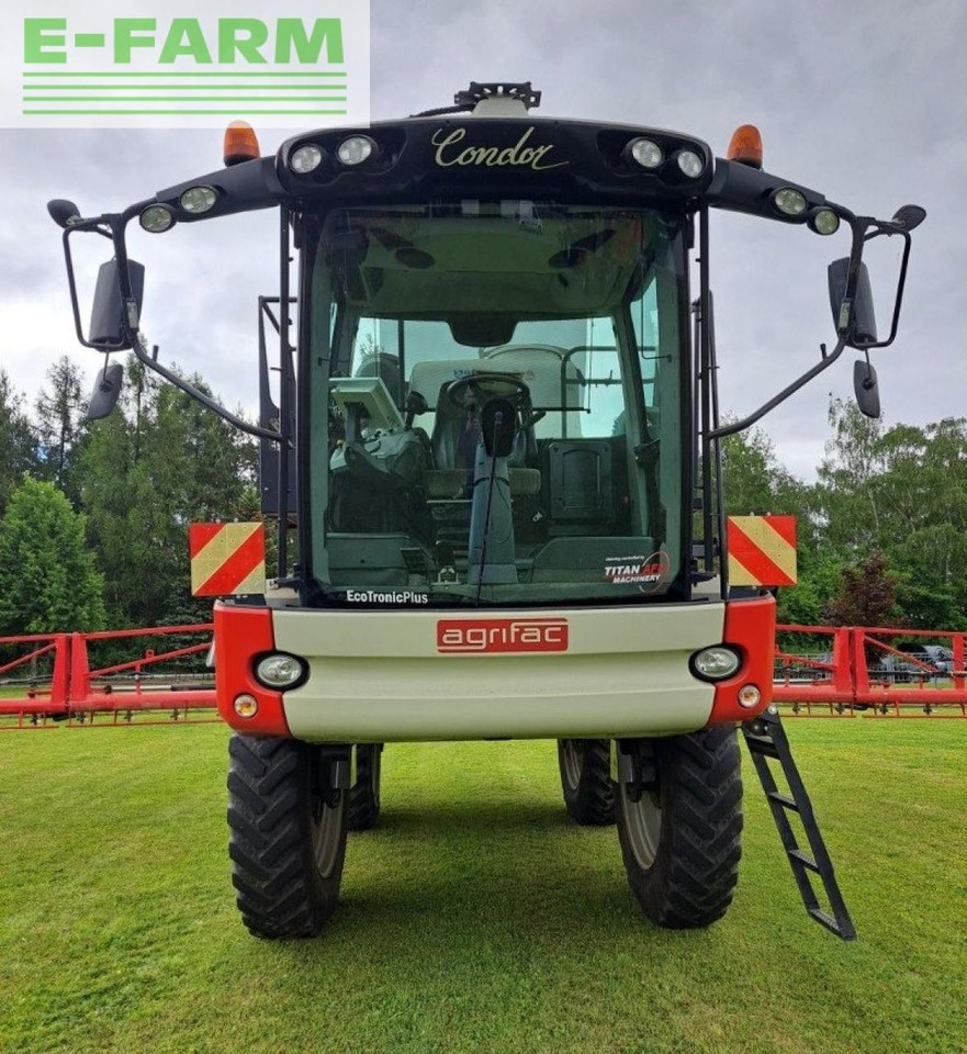 Agrifac condor iv - Прицепной опрыскиватель: фото 3 Agrifac condor iv - Прицепной опрыскиватель: фото 3