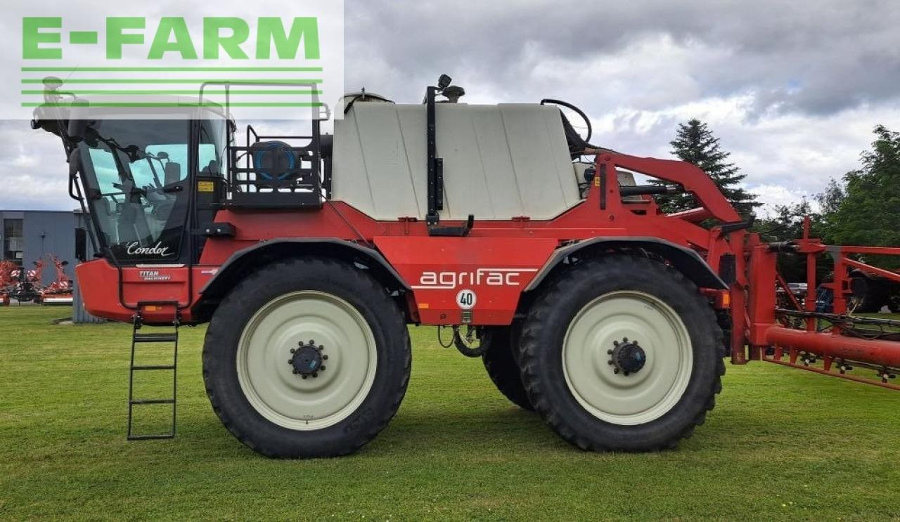 Agrifac condor iv - Прицепной опрыскиватель: фото 5 Agrifac condor iv - Прицепной опрыскиватель: фото 5