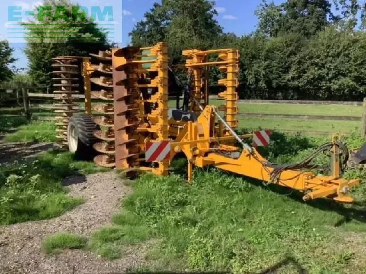 Agrisem discomulchgold - Дисковая борона: фото 2 Agrisem discomulchgold - Дисковая борона: фото 2