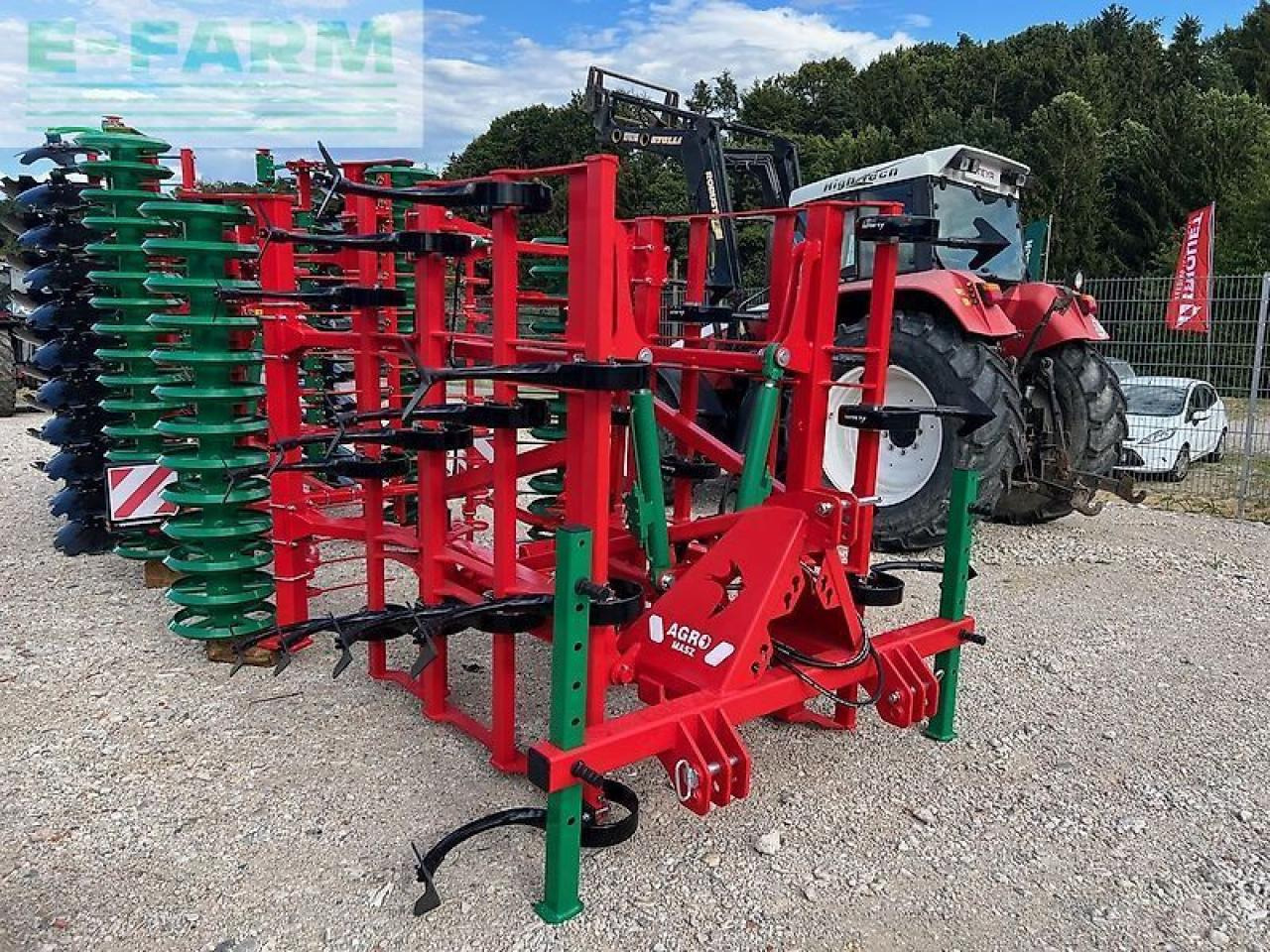 Agro-Masz aps 40 h - Культиватор: фото 2 Agro-Masz aps 40 h - Культиватор: фото 2