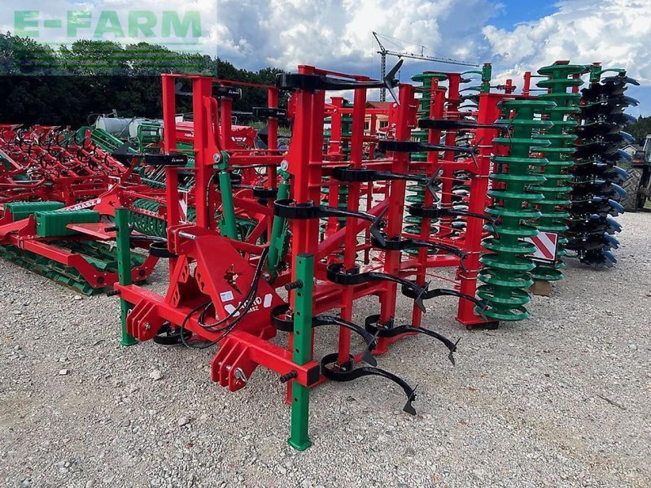 Agro-Masz aps 40 h - Культиватор: фото 1 Agro-Masz aps 40 h - Культиватор: фото 1