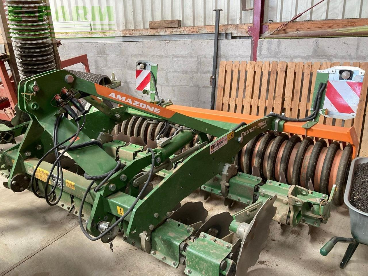 Amazone Catros 3003 - Дисковая борона: фото 2 Amazone Catros 3003 - Дисковая борона: фото 2