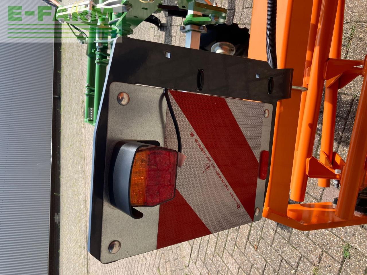 Amazone Cenio 3000 Special - Культиватор: фото 5 Amazone Cenio 3000 Special - Культиватор: фото 5