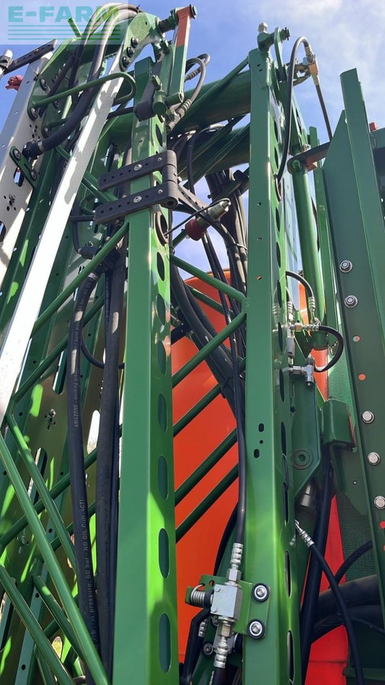 Amazone - Прицепной опрыскиватель: фото 2 Amazone - Прицепной опрыскиватель: фото 2