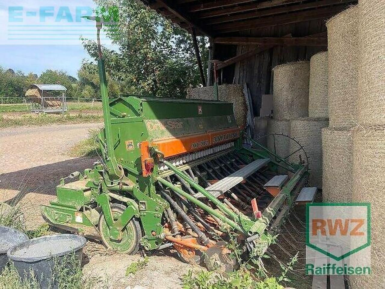 Amazone ad-302/kg302 - Сеялка: фото 3 Amazone ad-302/kg302 - Сеялка: фото 3