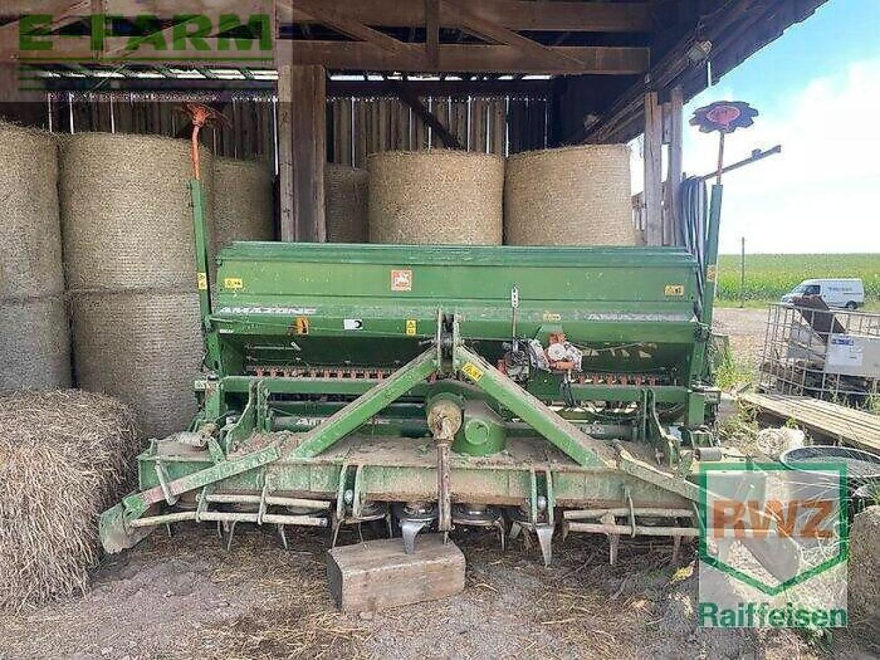 Amazone ad-302/kg302 - Сеялка: фото 4 Amazone ad-302/kg302 - Сеялка: фото 4