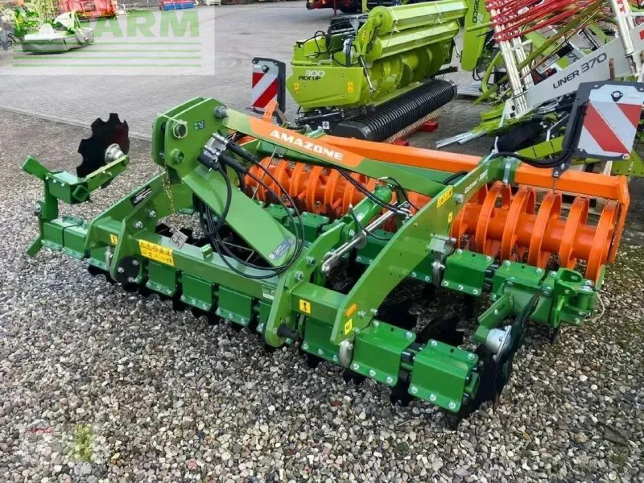 Amazone catros+ 3003 - Дисковая борона: фото 1 Amazone catros+ 3003 - Дисковая борона: фото 1