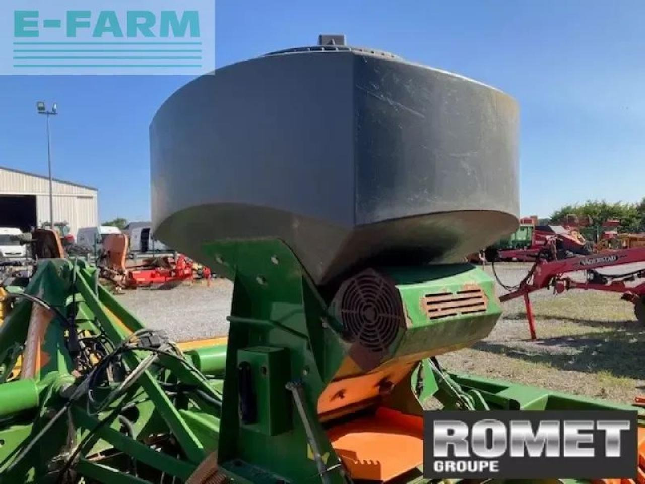 Amazone catros+5002-2 - Культиватор: фото 5 Amazone catros+5002-2 - Культиватор: фото 5