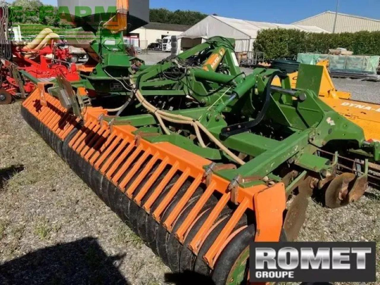 Amazone catros+5002-2 - Культиватор: фото 4 Amazone catros+5002-2 - Культиватор: фото 4