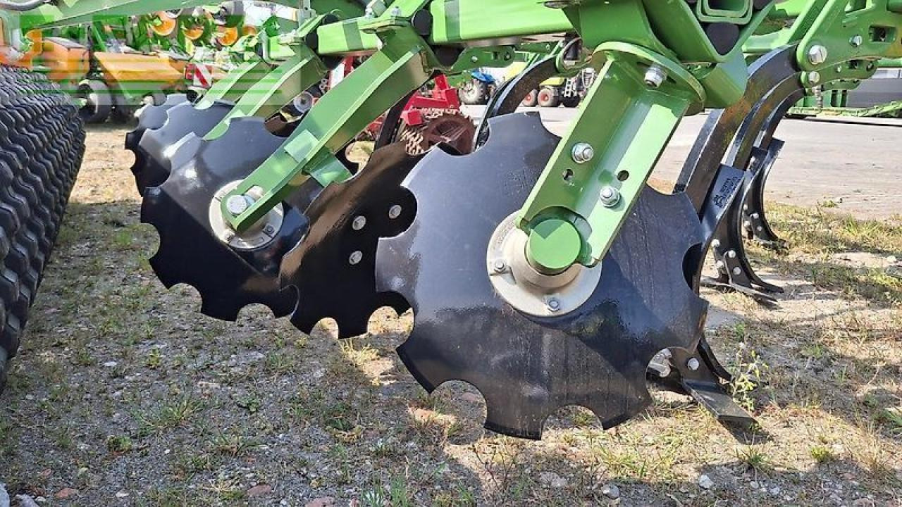 Amazone cenius 3003 kwm - Культиватор: фото 2 Amazone cenius 3003 kwm - Культиватор: фото 2