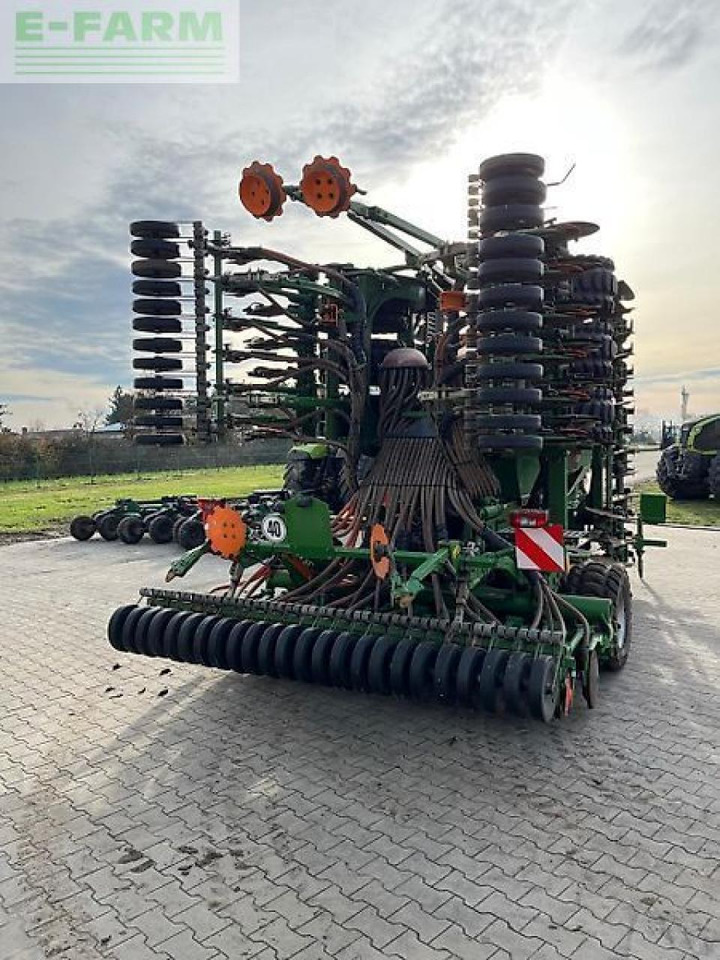 Amazone cirrus 6003-2 - Сеялка: фото 5 Amazone cirrus 6003-2 - Сеялка: фото 5