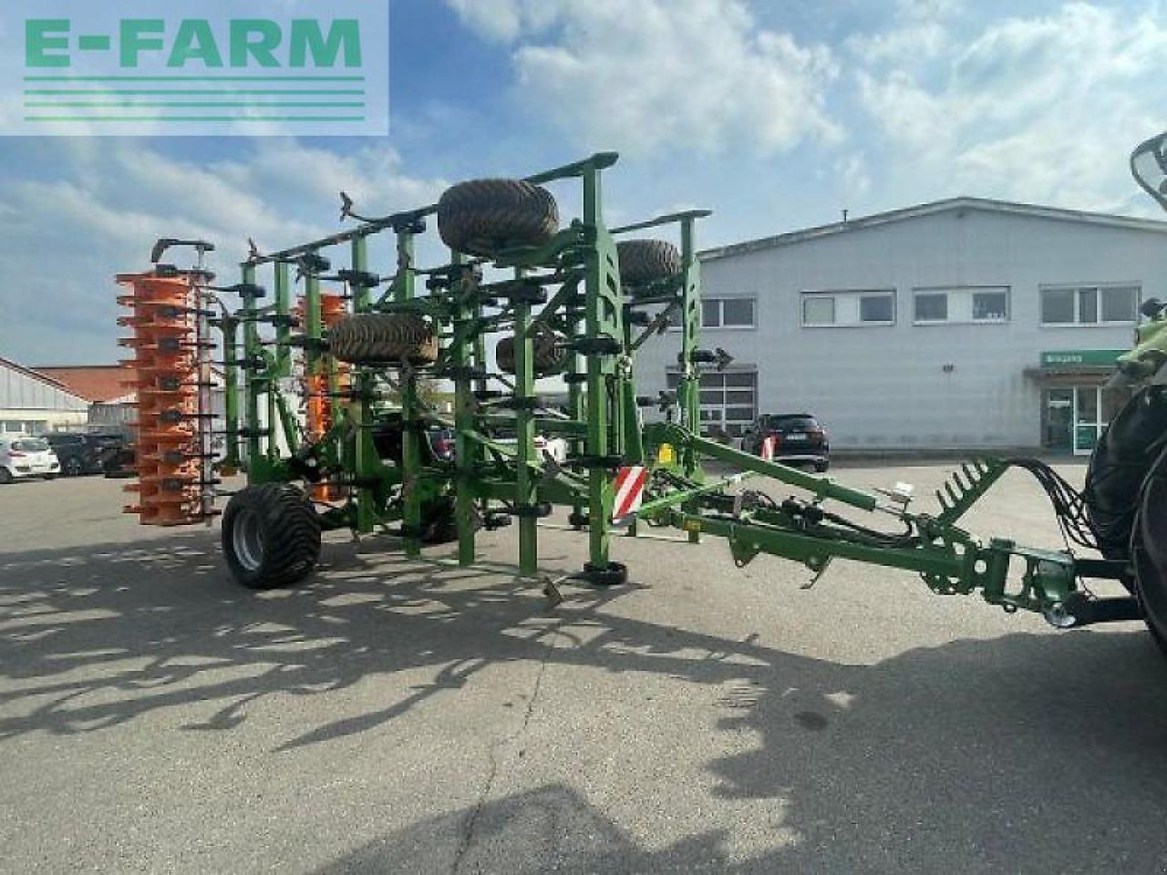 Amazone cobra 6000-2tx - Культиватор: фото 4 Amazone cobra 6000-2tx - Культиватор: фото 4