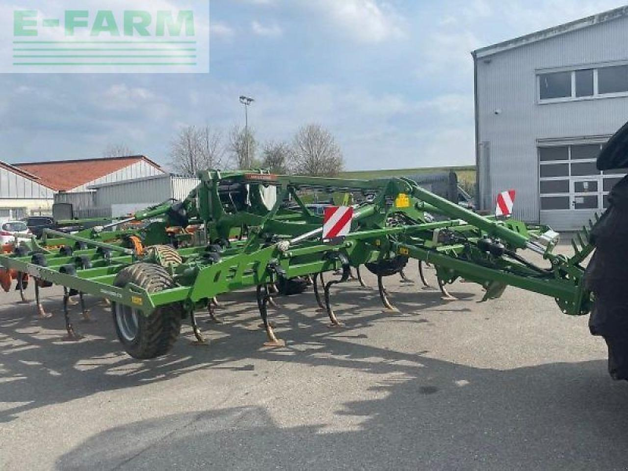 Amazone cobra 6000-2tx - Культиватор: фото 5 Amazone cobra 6000-2tx - Культиватор: фото 5