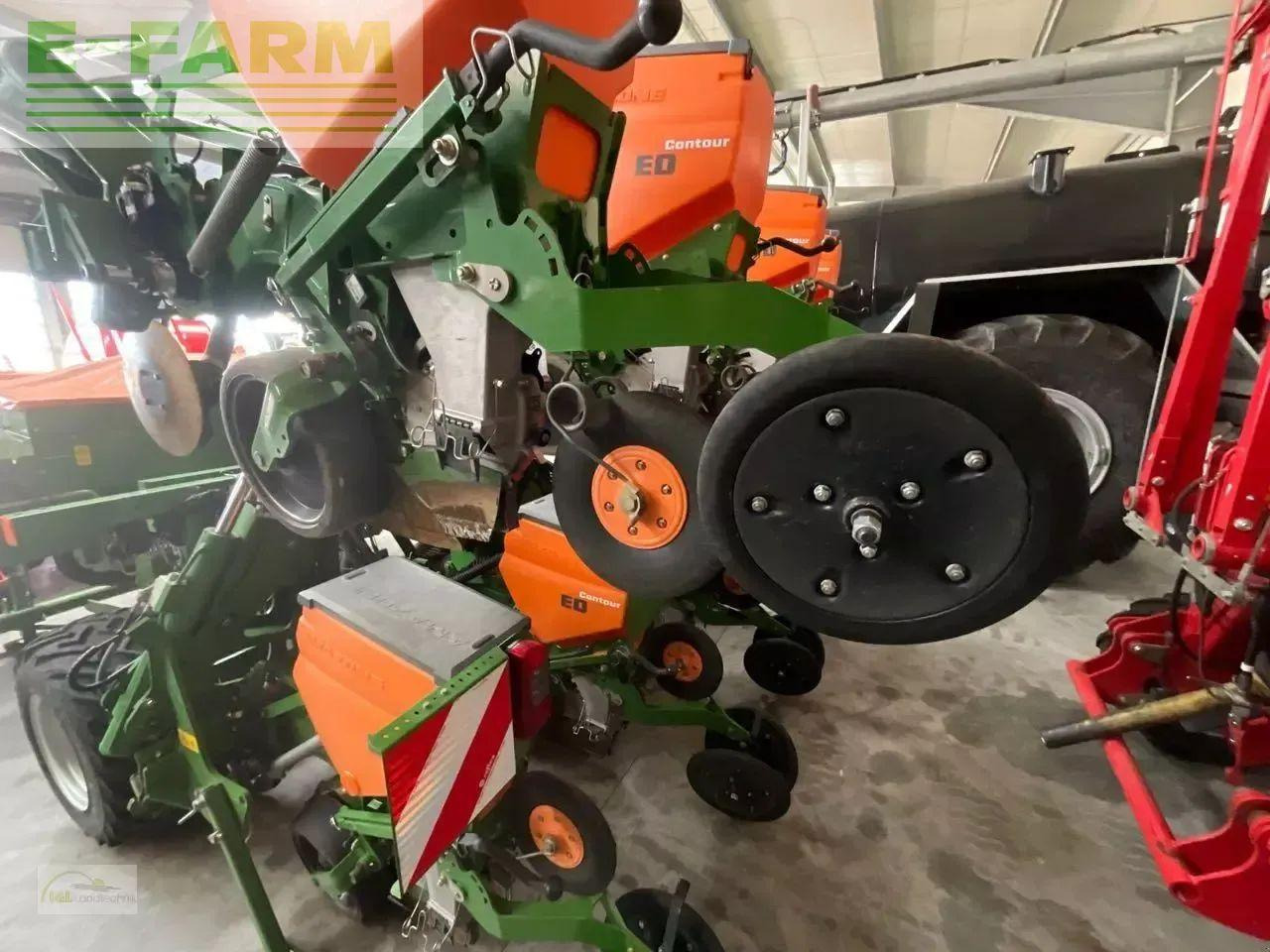 Amazone ed 6000-2fc - Сеялка точного высева: фото 3 Amazone ed 6000-2fc - Сеялка точного высева: фото 3